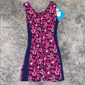 Jacques Moret Other - NWT Jacques Moret gymnastics leotard size 8/10 Jacques Moret Other - NWT Jacques Moret gymnastics leotard size 8/10